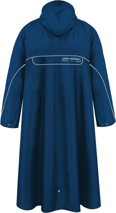 Actual product image Normani Tutunendo Rain Poncho (56, 58)