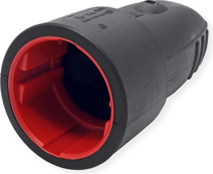 Produktbild Bachmann 16A Elektrischer Steckdosenkoppler (CEE 7/4)