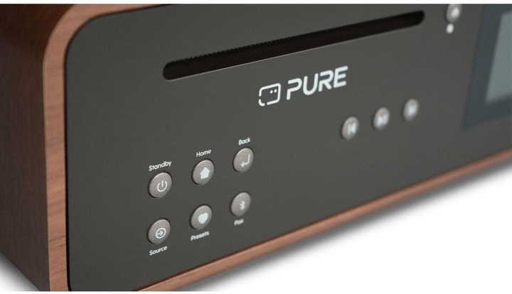 Produktbild Pure Classic Stereo (DAB+, FM, Internetradio, Bluetooth, WLAN)