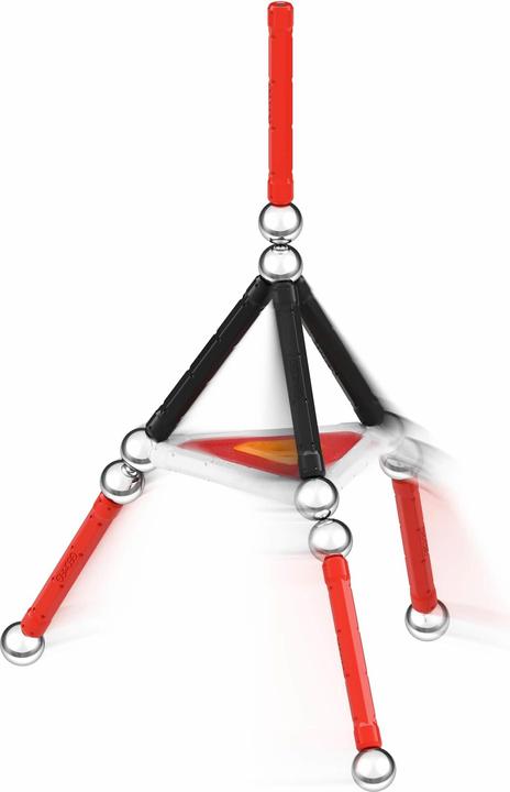 Actual product image Geomag E-motion Build your Spinner - 32-delig