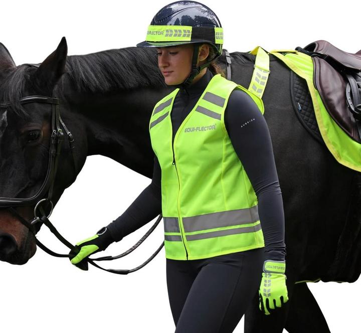 Produktbild Equi-Flector Sicherheitsweste (L)