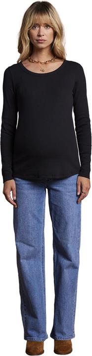 Produktbild Envie de Fraise 2er-Pack gerippte T-Shirts für die Schwangerschaft (44, 46)