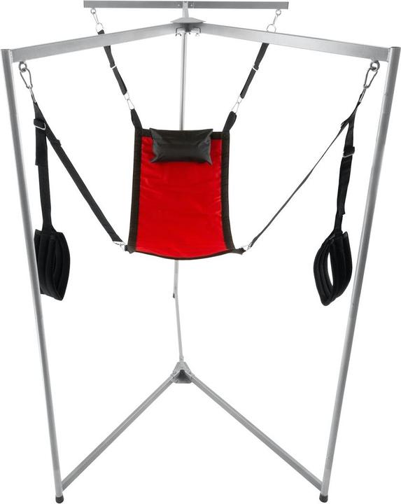 Produktbild VIP Sling Liebesschaukel-Rahmen mit 3 Beinen und 5 Aufhängepunkte