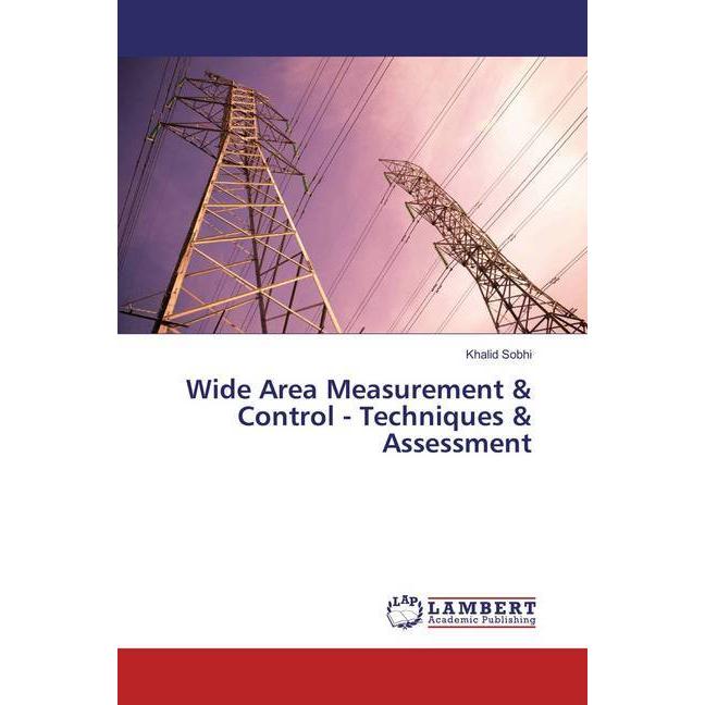 Wide Area Measurement & Control - Techniques & Assessment, Fachbücher