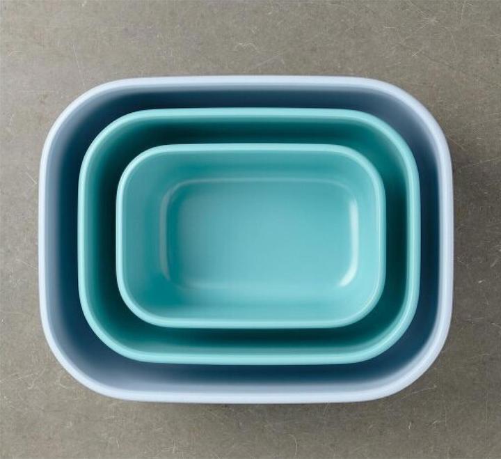 Actual product image Mepal Rectangular multi bowl (0.75 l)
