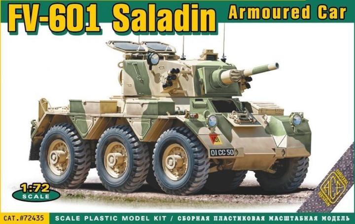 Produktbild Ace FV-601 Saladin Armoured car