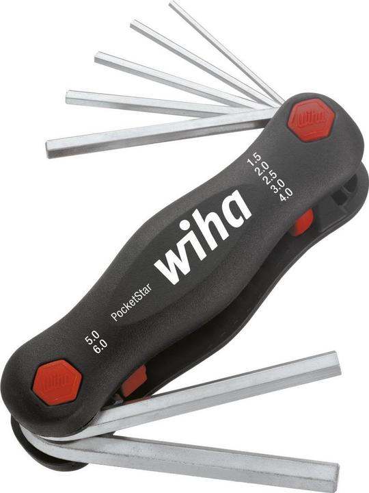 Actual product image Wiha PocketStar