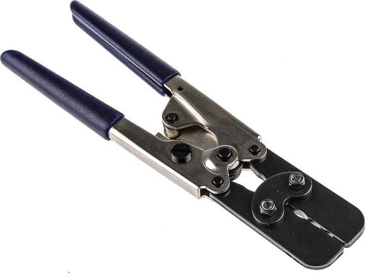 Image du produit RS PRO Pince à sertir à cliquet (228 mm)