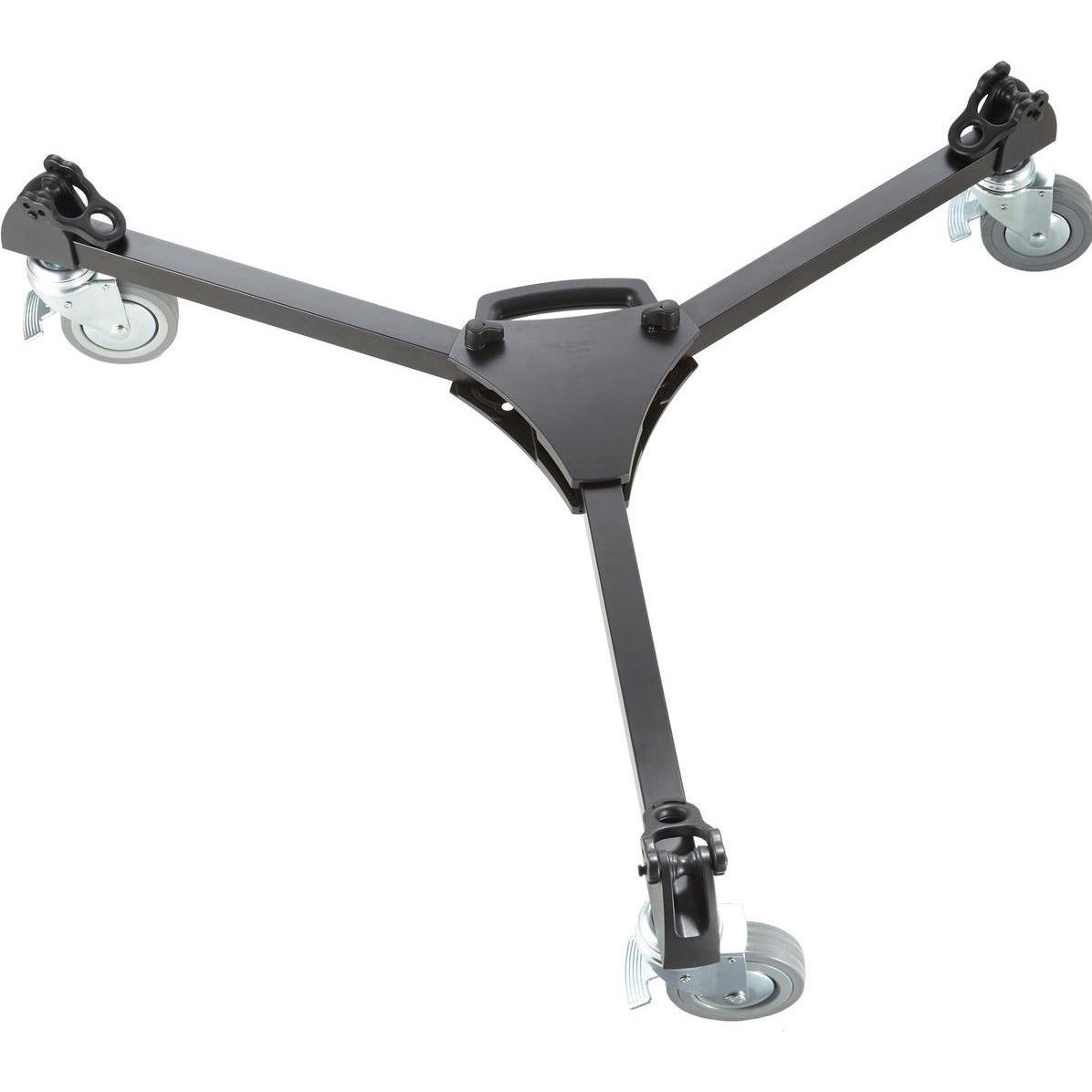 Libec DL-3RB Rollspinne (Stativfuss) (DL-3RB)