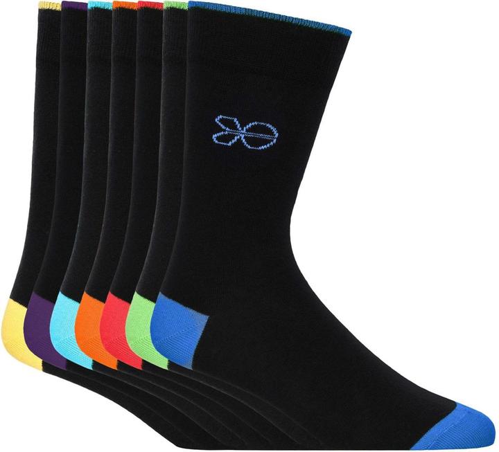 Produktbild Crosshatch Farrango Socken (7erPack)