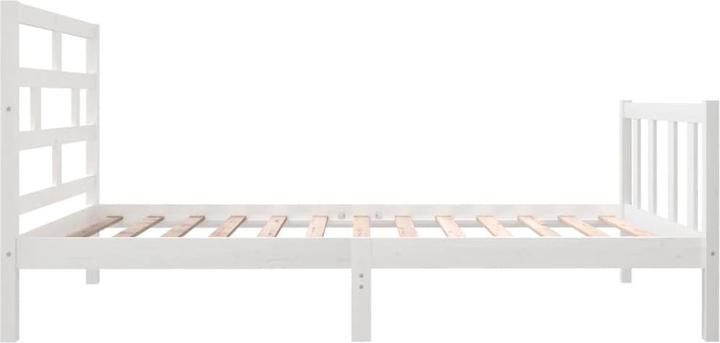 Produktbild vidaXL Bettrahmen (90 x 190 cm)