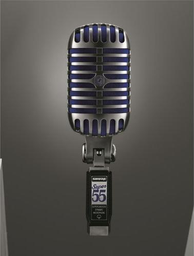 Actual product image Shure Super 55