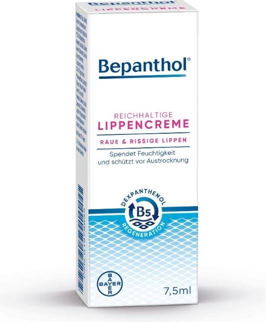 Immagine prodotto Bayer HealthCare Crema Labbra Al Bepanthol