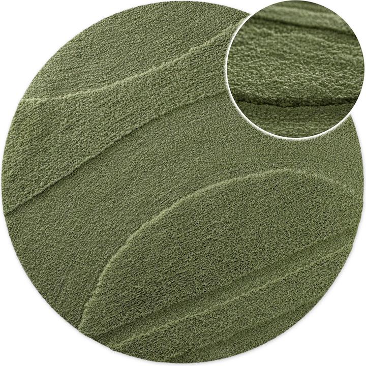 Actual product image Wecon Home Badteppich Marc (80 cm)