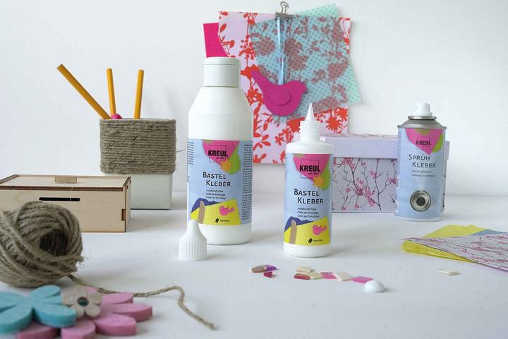 Image du produit Kreul MUCKI Colle de bricolage (317.80 g, 250 ml)