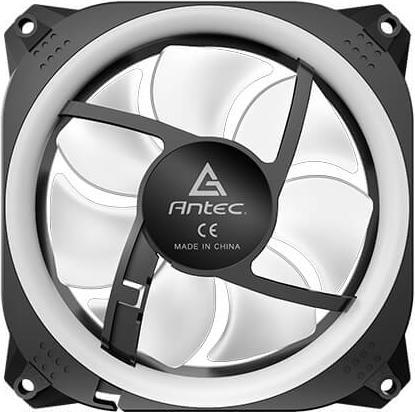 Immagine prodotto Antec Prizm X 120 ARGB 3+C Case per computer Raffreddamento ad aria 12 cm Nero 3 pz. (120 mm, 3 x)