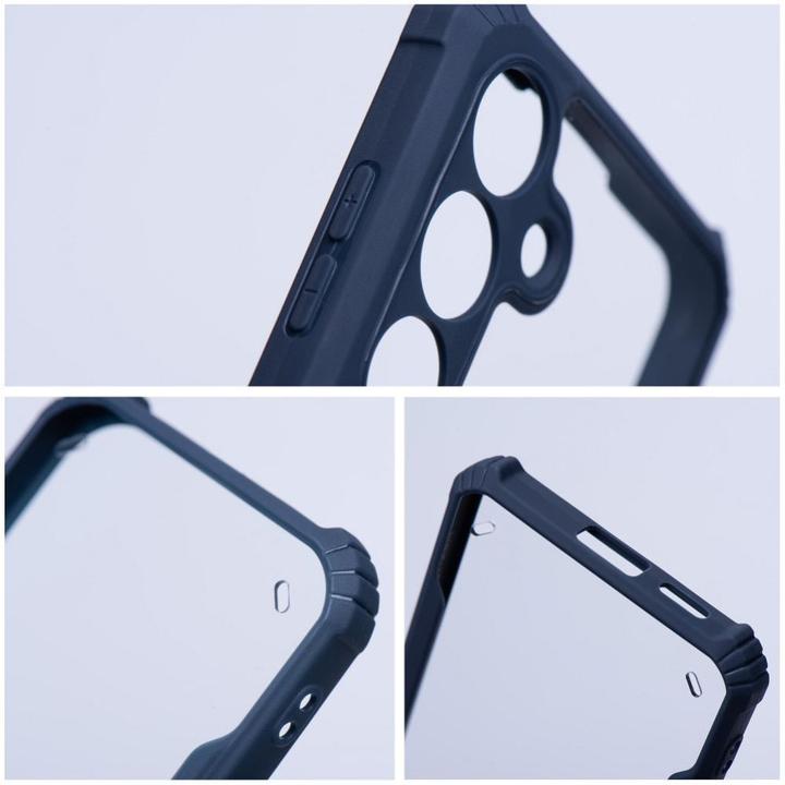 Produktbild OEM Back panel cover ANTI-DROP case for SAMSUNG S24 Plus navy (Samsung Galaxy S24+)