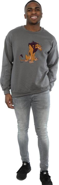 Produktbild Disney Classic Scar Sweatshirt (L)