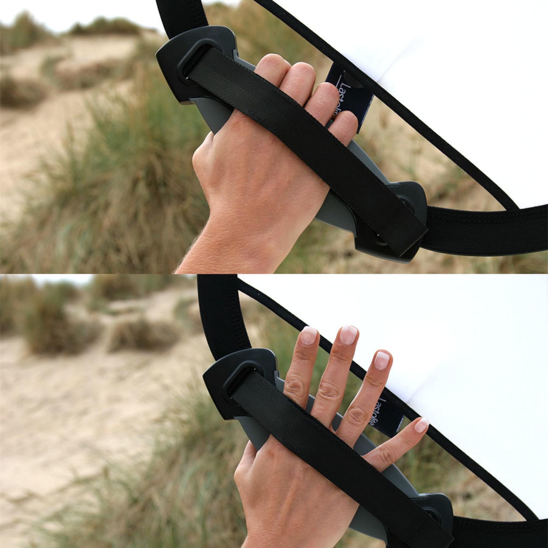 Thumbnail - Lastolite Trigrip Diffuser (Reflektor), Softbox + Reflektor