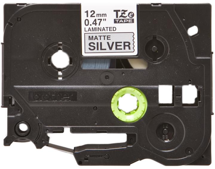 Actual product image Brother Tze-M931 (1.20 cm, Black)