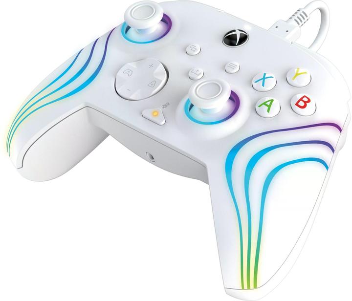 Image du produit PDP AFTERGLOW WAVE - Contrôleur filaire (PC, Xbox Series X, Xbox Series S)