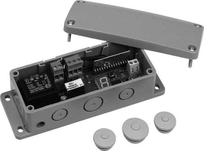 Actual product image Tormatic Receiver E43-1 / Novotron 171