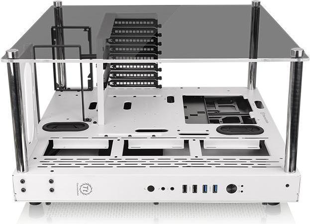 Produktbild Thermaltake Core P3 Case (CA-1G4-00M6WN-05) (ATX, mATX, Mini-ITX)