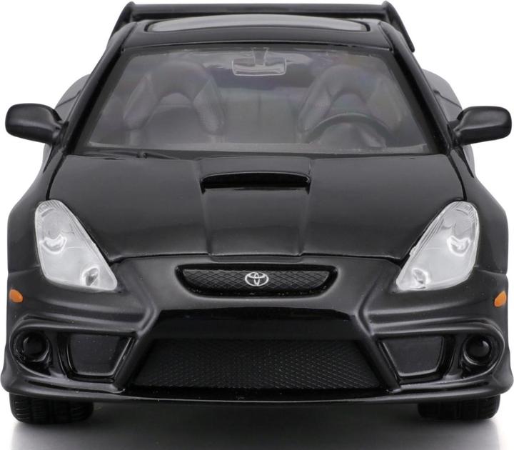 Produktbild Maisto Toyota Celica GT-S 1/24 schwarz