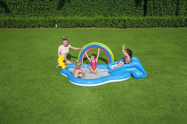 Produktbild Bestway Playcenter Schwimmbad Regenbogen
