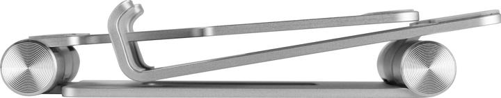 Immagine prodotto InLine Porta smartphone in alluminio universale fino a 10