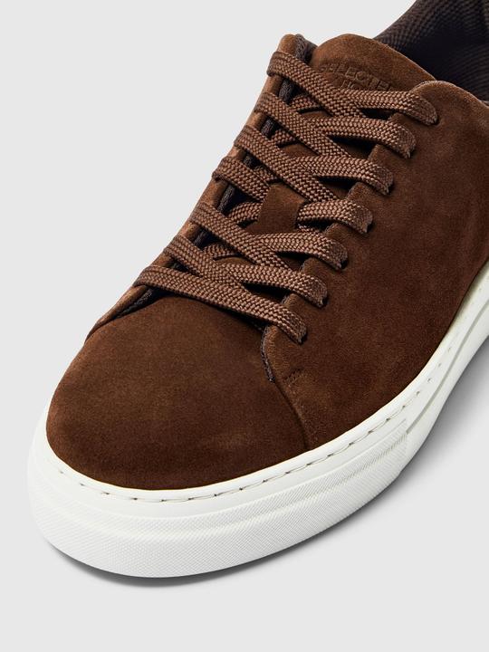 Actual product image Selected Homme Slhdavid Chunky Suede Sneaker Noos (41)