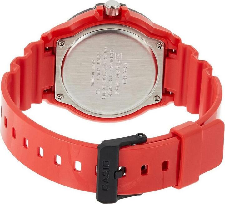 Produktbild Casio Collection - MRW-200HC-4BVDF (Analoguhr, 45 mm)