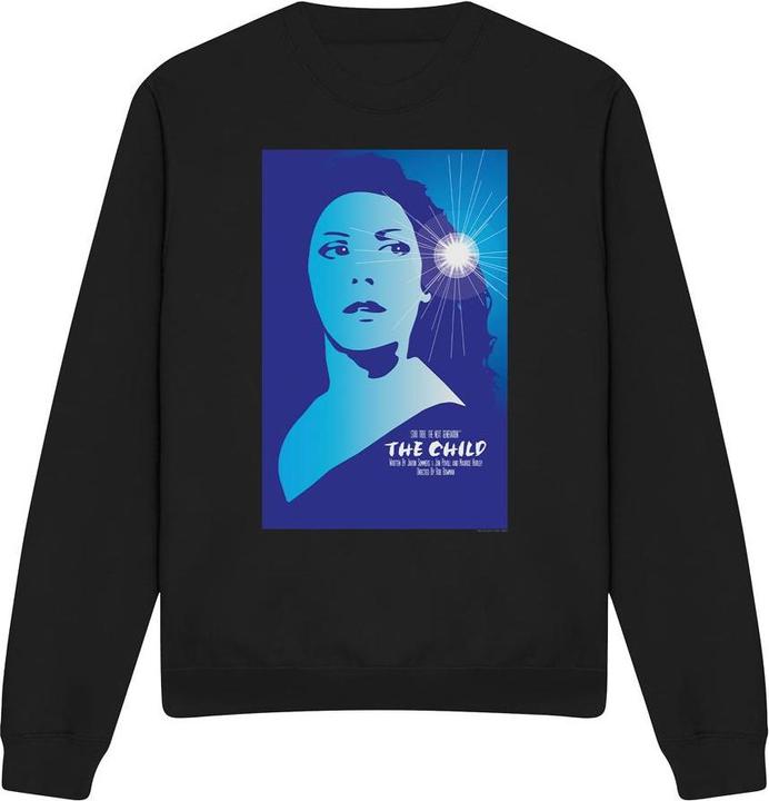 Actual product image Unisex Adult The Next Generation Season 2 Episode 1 Sweatshirt (S)