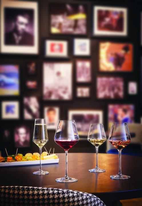 Actual product image Chef & Sommelier Distinction (6 Glasses, Champagne glasses)