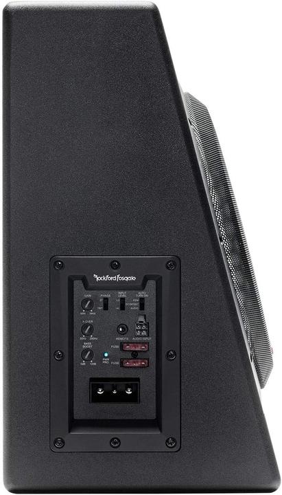 Actual product image Rockford Fosgate Subwoofer für LKW