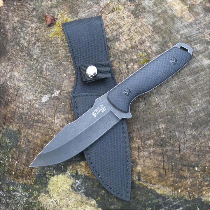 Actual product image Herbertz Belt knife G10 (12.10 cm)