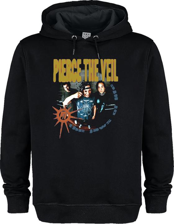 Produktbild Amplified The Jaws Of Life Kapuzenpullover (S)