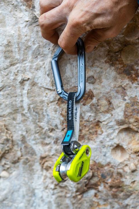 Actual product image Edelrid Ohmega, Bremsassistent