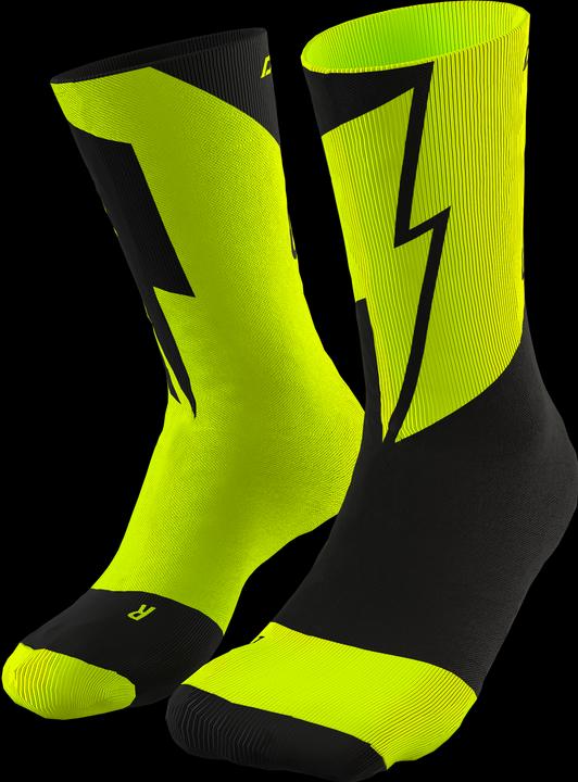 Image du produit Dynafit Chaussettes No Pain No Gain unisexe (35 - 38)