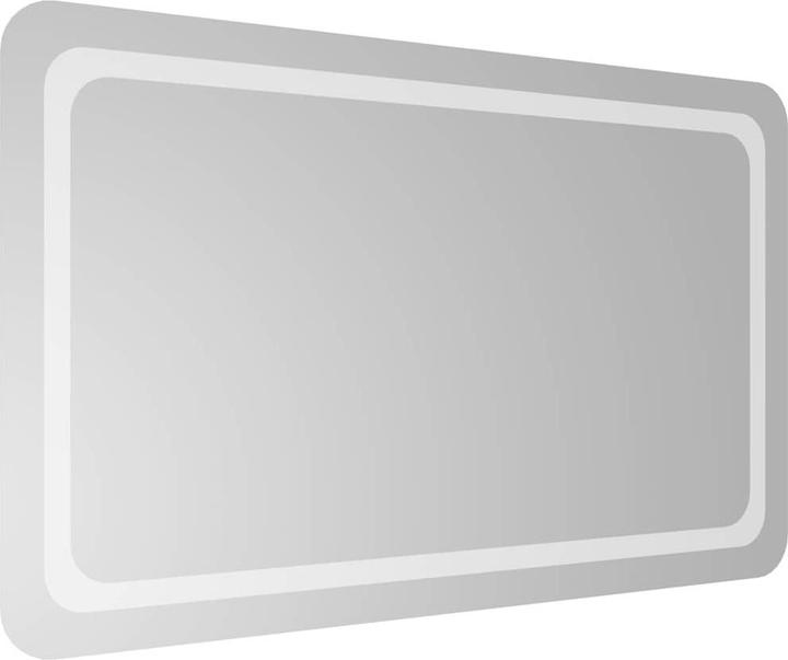 Actual product image vidaXL Spiegel (100 x 60 cm)