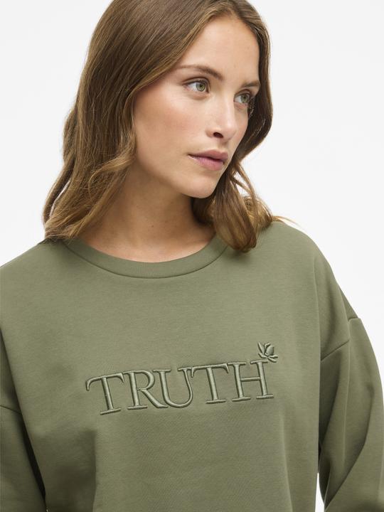 Produktbild Vila VIELSK Rundhals Langärmeliges Sweatshirt (L)