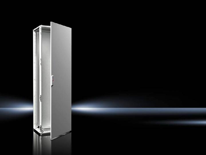 Actual product image Rittal VX 8684.000 Freestanding Frame Grey