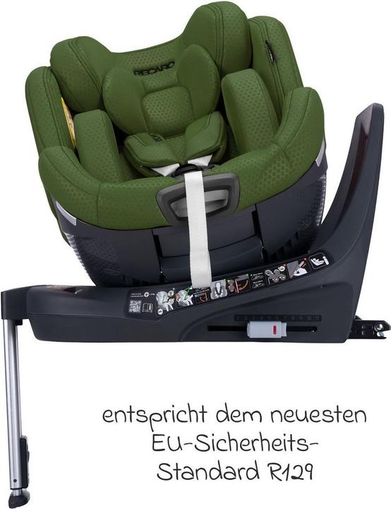 Produktbild Avova Recaro Xenon 1 Reboard Kindersitz (0-7 Jahre) (Reboarder, ECE R129/i-Size Norm)