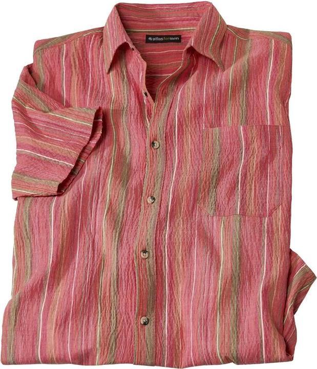 Immagine prodotto Atlas For Men Camicia a maniche corte (L)