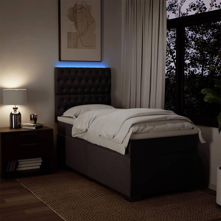 Produktbild vidaXL Boxspringbett (80 x 200 cm)