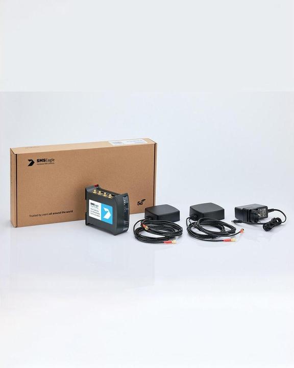Actual product image SMSeagle SMS gateway NXS-9700-5G