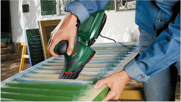 Produktbild Bosch Home & Garden Psm 160 A (Multischleifer, 160 W)