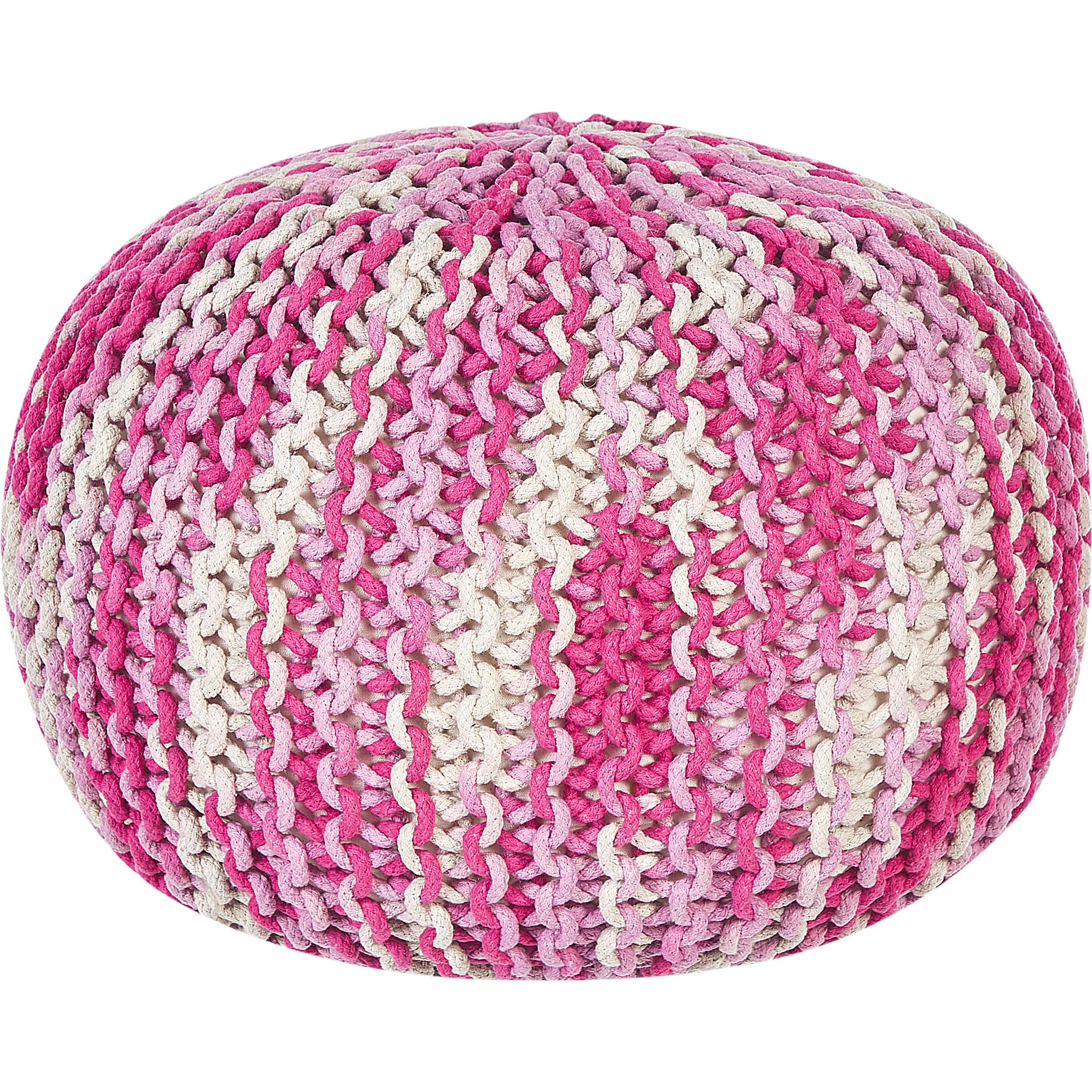Beliani, Hocker + Pouf, Conrad