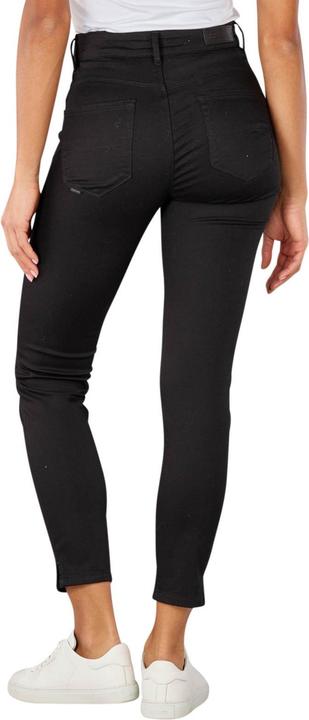 Actual product image Salsa Jeans Cropped Secret Glamour Pushin Black (W38/L30)