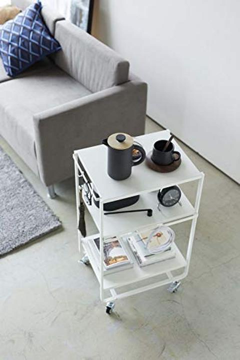 Produktbild Yamazaki 3-stöckiger Rollwagen TOWER